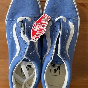 NWT Old Skool Vans